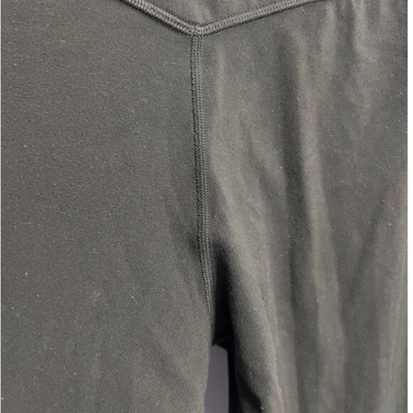 LULULEMON Align Womens High Rise Jogger Leggings Size 4 Olive Green Active Yoga - Picture 8 of 10